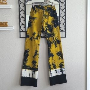 Pre-Loved 'Felicatus' Ultra Low Rise Jeans - Sz M (Runs Small)